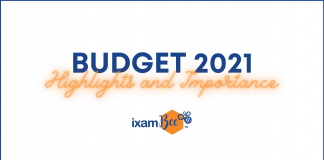 The Union Budget 2021