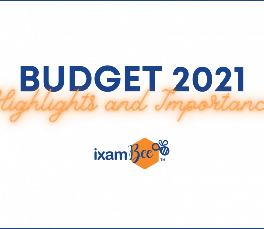 The Union Budget 2021