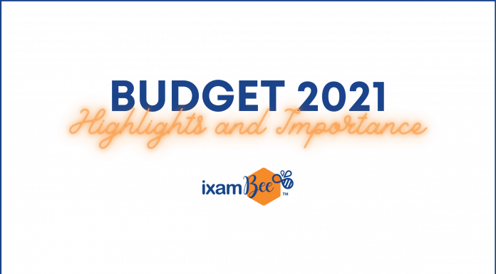 The Union Budget 2021