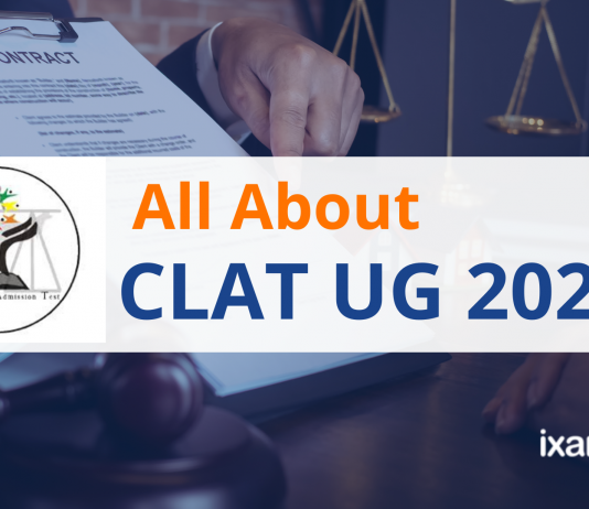 All About CLAT UG 2022!