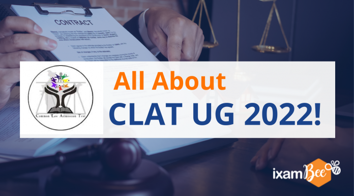 All About CLAT UG 2022!