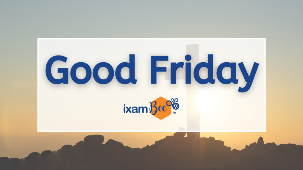 Good Friday significance
