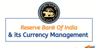 Reserve Bank of India: Currency Management