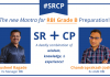 RBI Grade B Preparation