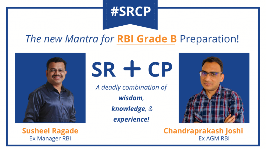 RBI Grade B Preparation