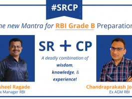 RBI Grade B Preparation