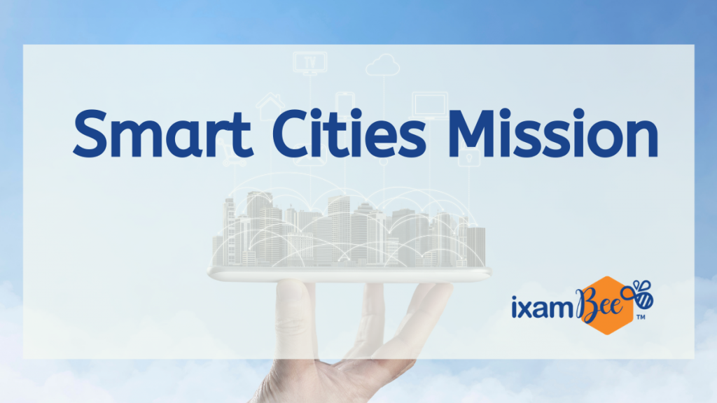 Smart Cities Mission