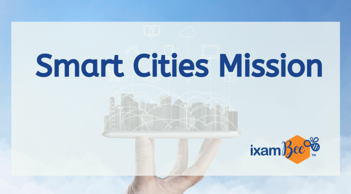 Smart Cities Mission