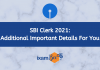 SBI CLERK 2021