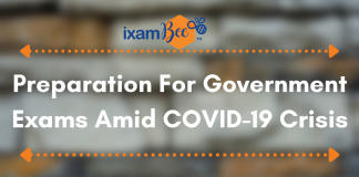 Government Job Exams Notifications 2021
