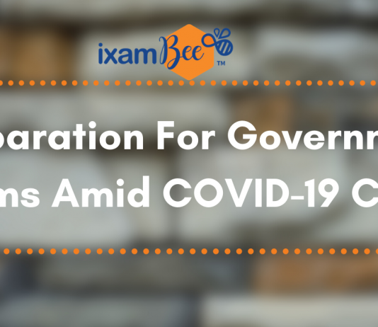 Government Job Exams Notifications 2021