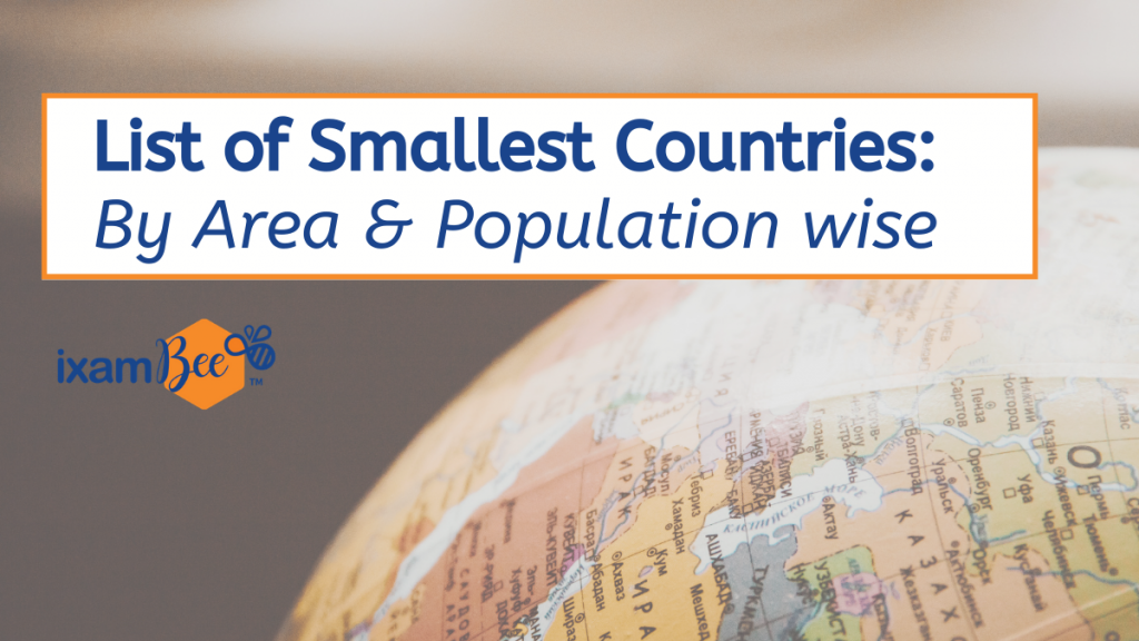 Smallest Countries