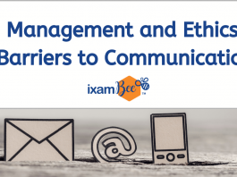 Barriers to Communication