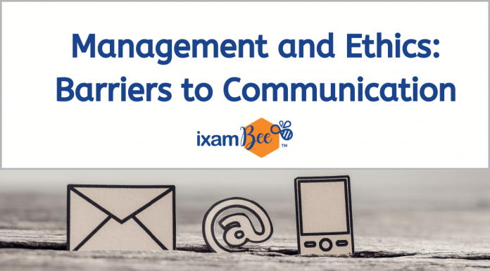 Barriers to Communication