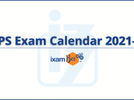 IBPS Exam Dates
