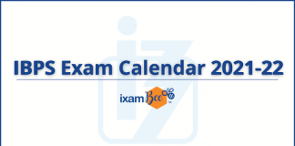 IBPS Exam Dates