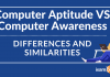 Computer Awareness and Computer Aptitude
