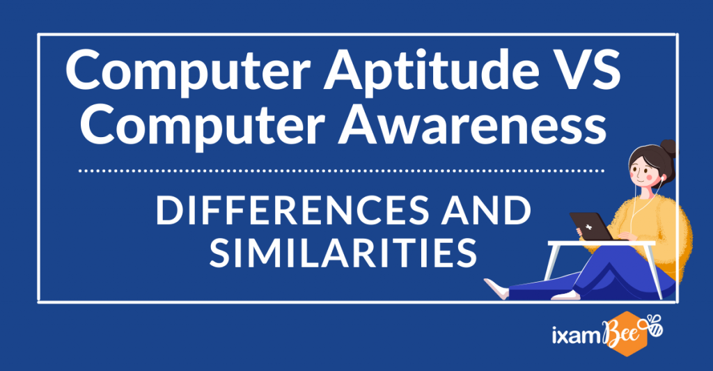 Computer Awareness and Computer Aptitude