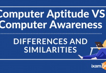 Computer Awareness and Computer Aptitude