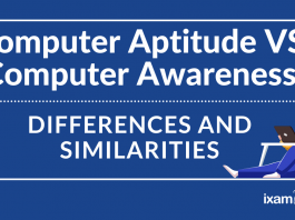 Computer Awareness and Computer Aptitude
