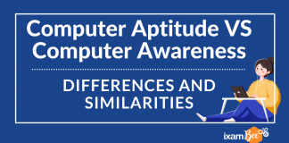 Computer Awareness and Computer Aptitude