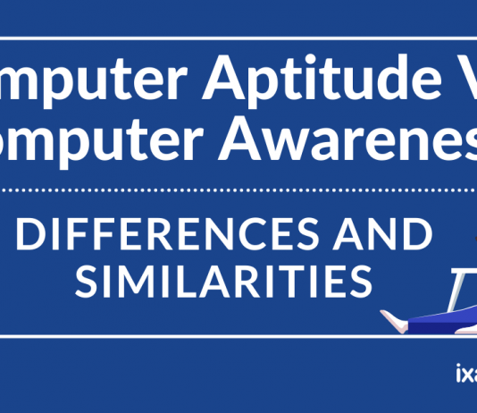 Computer Awareness and Computer Aptitude