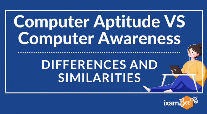 Computer Awareness and Computer Aptitude