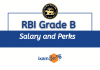 RBI Grade B Officer Salary