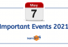 May 7 Important Events