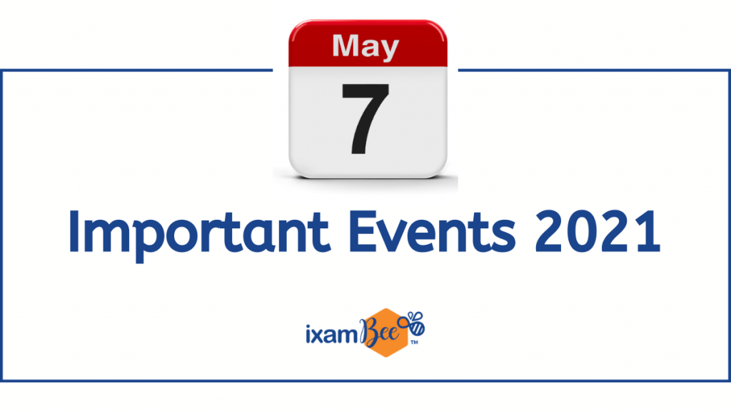 May 7 Important Events
