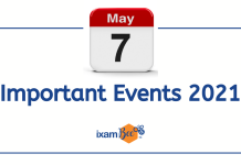 May 7 Important Events