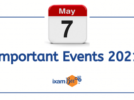 May 7 Important Events