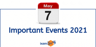 May 7 Important Events