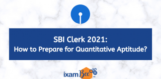 SBI Clerk Quantitative Aptitude