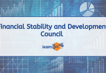 FSDC: Financial Stability Development Council