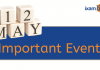 Nebraska Children’s Groundwater Festival , Important events