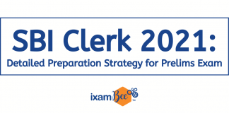 SBI Clerk 2021