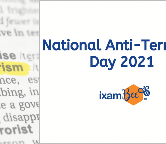 Anti Terrorism Day