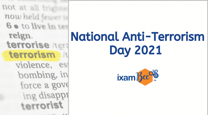Anti Terrorism Day