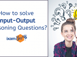Input Output Reasoning questions