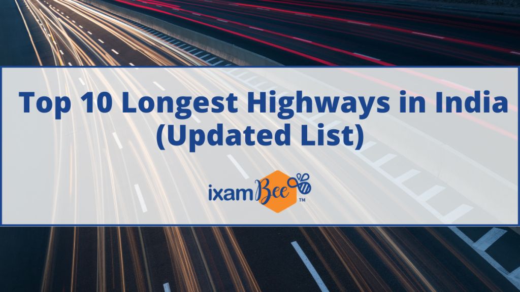 Longest Highways in India