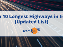 Longest Highways in India