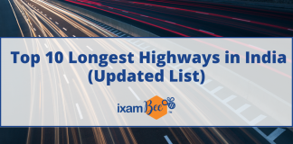 Longest Highways in India