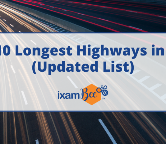 Longest Highways in India