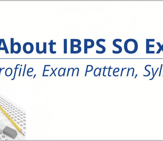 IBPS SO Exam