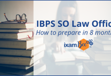 IBPS SO Law Officer