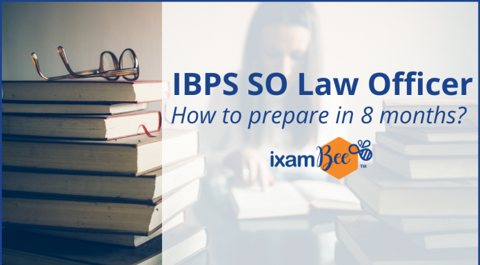 IBPS SO Law Officer