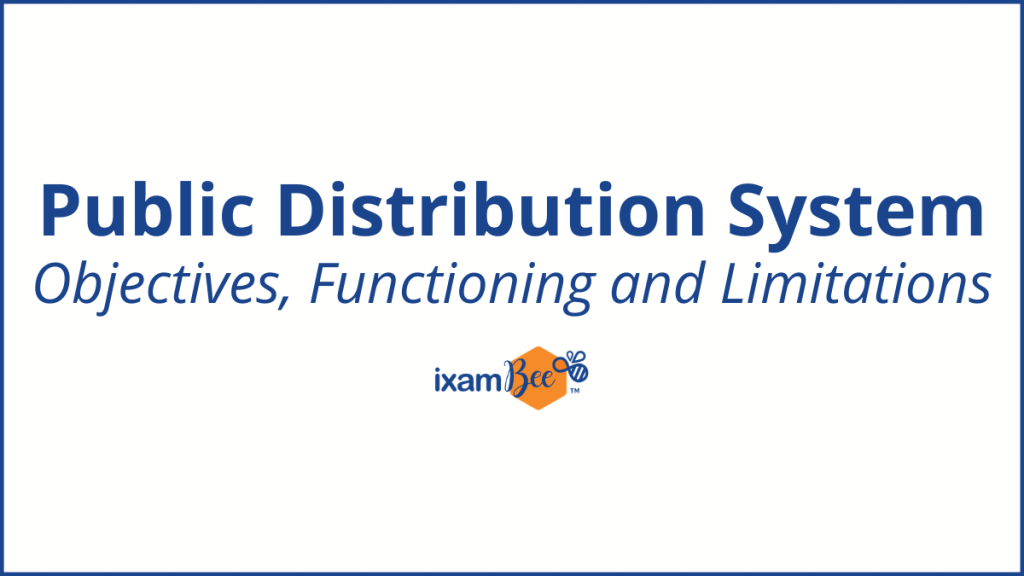 Public Distribution System