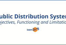 Public Distribution System