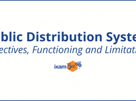 Public Distribution System